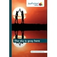 thumbnail image 1 of The sky is gray here (Paperback), 1 of 1