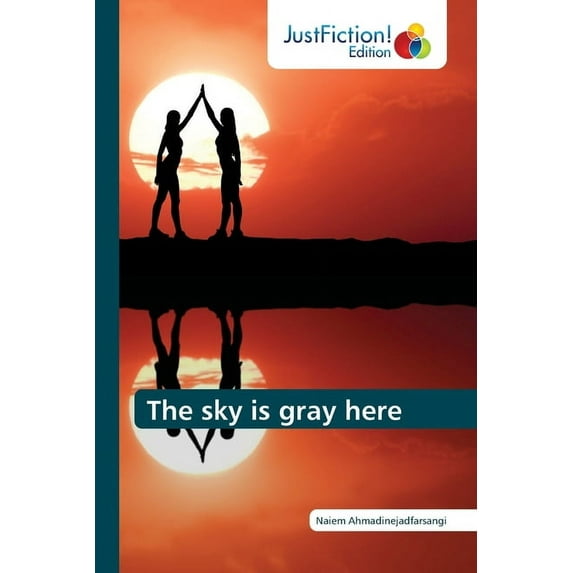 The sky is gray here (Paperback)
