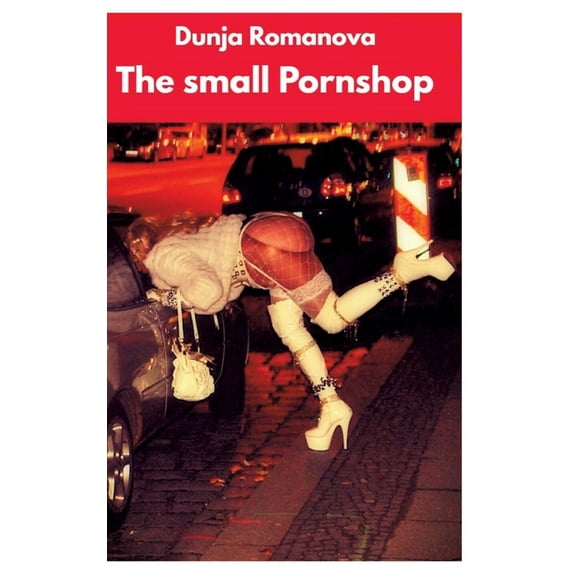 The small Pornshop, (Hardcover)