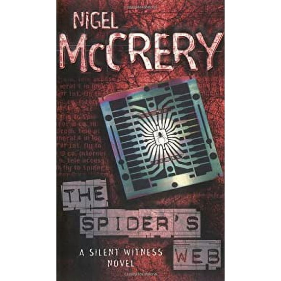 Pre-Owned The Spider's Web (A Doctor Sam Ryan Mystery) (Paperback) 0671015958 9780671015954