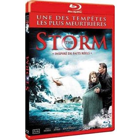 The storm (Blu-ray) Hoeks, Sylvia, Atsma, Barry, Keijzer, Bas