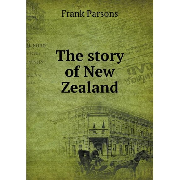 The story of New Zealand (Paperback)