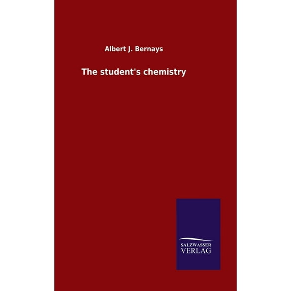 The student's chemistry, (Hardcover)