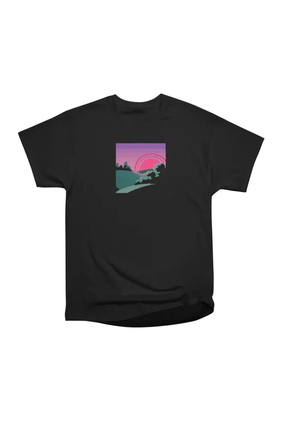 The sun T-Shirt Tee Gift For Him Merch For Her Apparel For Friend 2