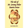 thumbnail image 1 of The tale of Mr. Jeremy Fisher Beatrix Potter, (Paperback), 1 of 1