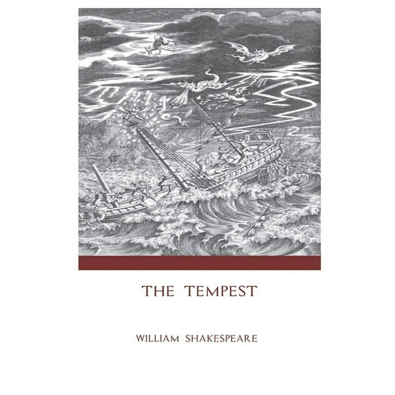 The tempest (Paperback)