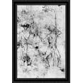 thumbnail image 1 of The temptation of Eve by the serpent 28x40 Large Black Ornate Wood Framed Canvas Art by Hieronymus Bosch, 1 of 2