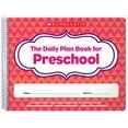 thumbnail image 1 of The the Daily Plan Book for Preschool (2nd Edition), (Paperback), 1 of 2