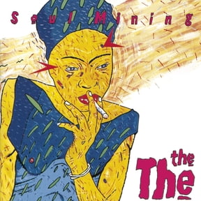 The the. - Soul Mining - Music & Performance - Vinyl