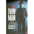 thumbnail image 1 of Pre-Owned The Thin Man (Hardcover) 0140000143 9780140000146, 1 of 1