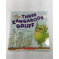 thumbnail image 1 of Pre-Owned The three kangaroos gruff Paperback, 1 of 1