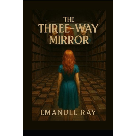 The Lost Blogs of Gaia The three-way mirror, (Paperback)