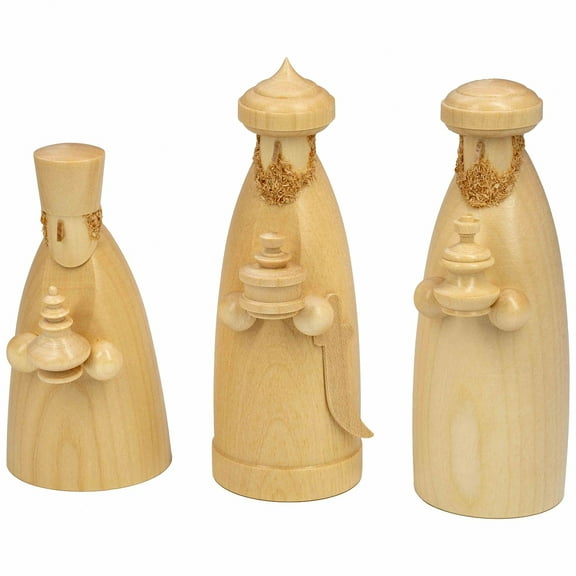 The three wise men nature of Schalling