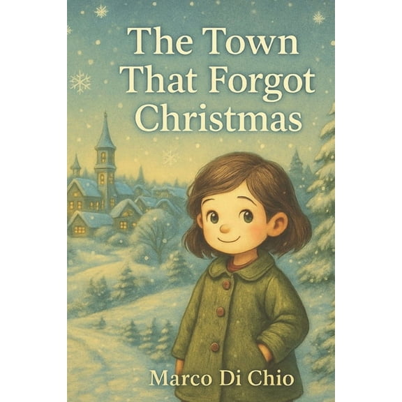 The town that forgot Christmas, (Paperback)