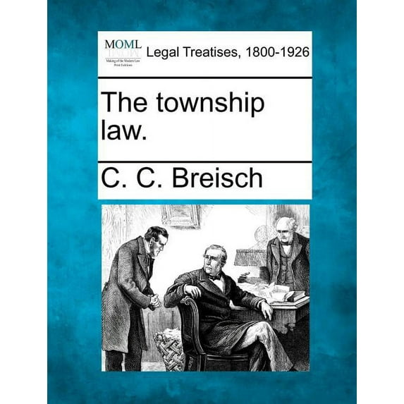The township law. (Paperback)