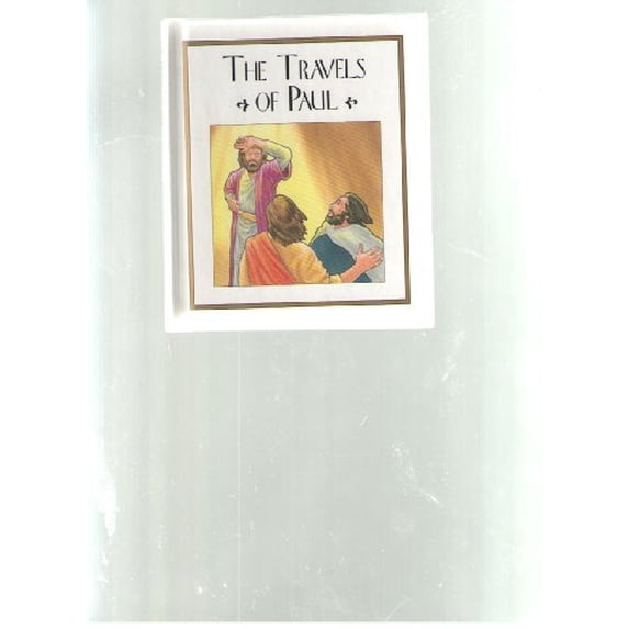 Pre-Owned Travels of Paul 9780785302469 Used