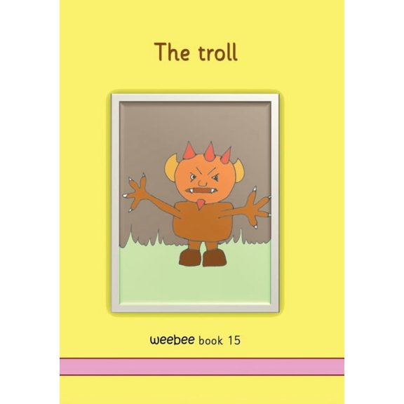 The troll weebee Book 15, (Paperback)