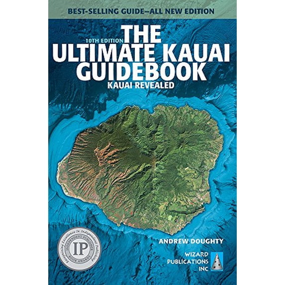 Pre-Owned The ultimate kauai guidebook : kauai revealed: 9780996131841