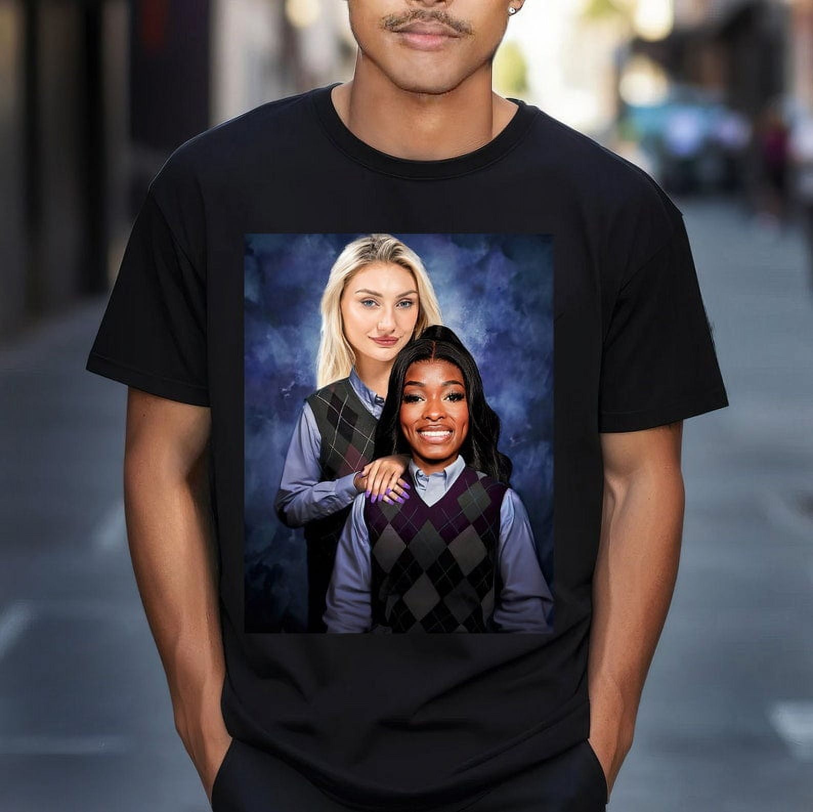 La sisters t shirt hotsell