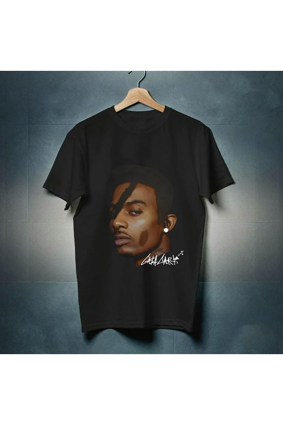 The unisex soft, cool t-shirt, t-shirts absorb sweat, Playboy Carti Graphic T Shirt