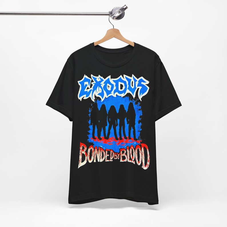 EXODUS Bonded by Blood Tシャツ ヴィンテージ 激レア トップス