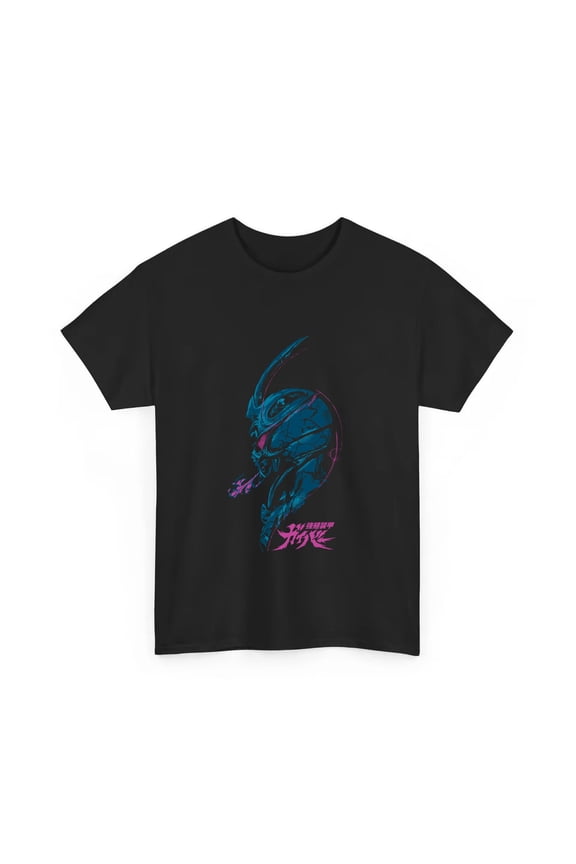 The unisex soft-style t-shirt, Guyver The Bioboosted Armor T-Shirt, Men's Women's Sizes