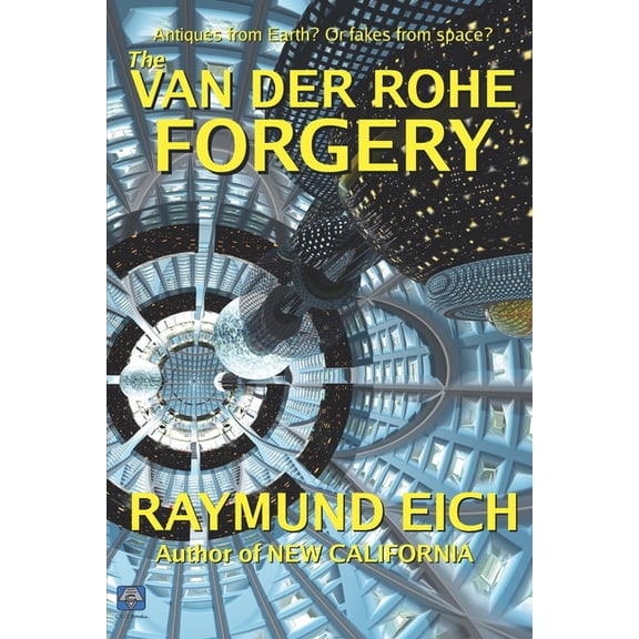 The van der Rohe Forgery, (Paperback)