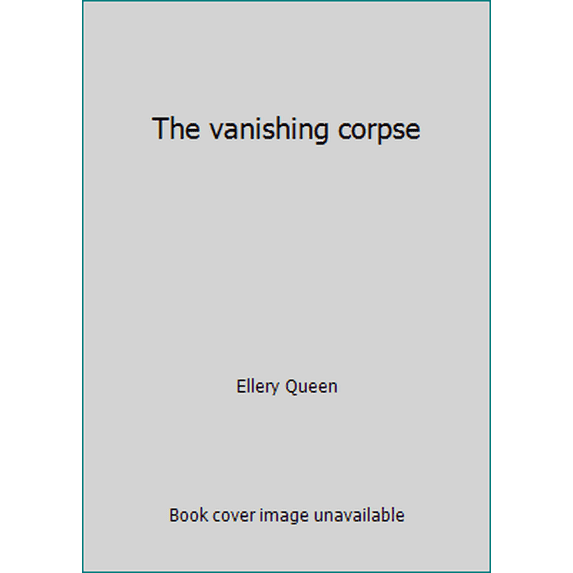 Pre-Owned The vanishing corpse (Paperback) 0515040940 9780515040944