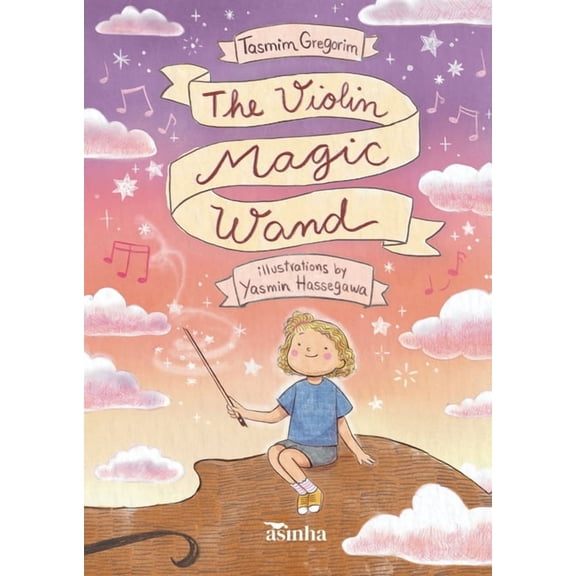 The violin magic wand /, (Paperback)