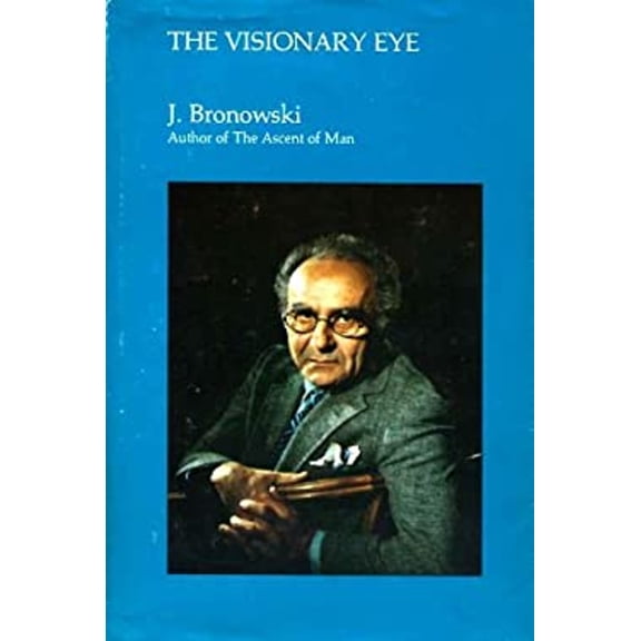 Pre-Owned The visionary eye: Essays in the arts, literature, and science (Hardcover) 0262021293