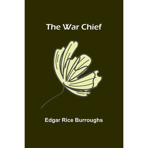 The war chief, (Paperback)