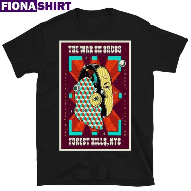 Thewarondrugsatforesthillsstadiuminnewyorknyseptember13