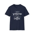 thumbnail image 1 of The way I look at coffee custom shirt- Unisex shirt, 1 of 4