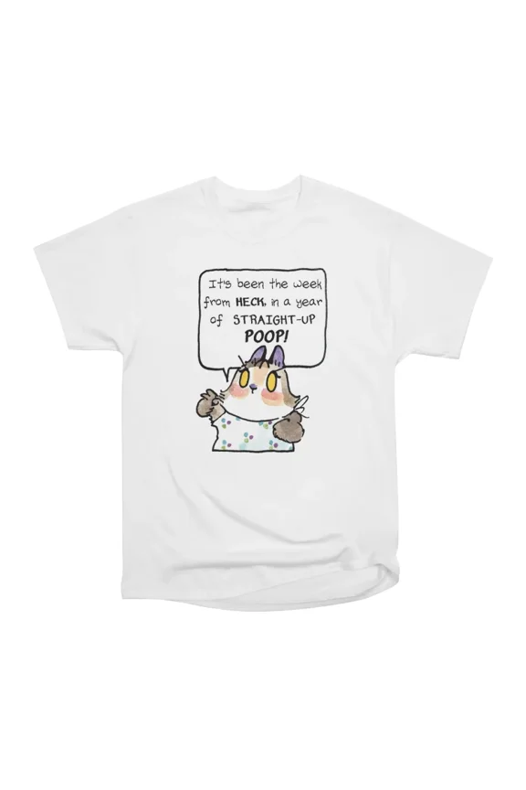 The week from Heck T-Shirt Tee Gift For Him Merch For Her Apparel For Friend
