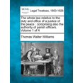 thumbnail image 1 of The whole law relative to the duty and office of a justice of the peace (Paperback), 1 of 1