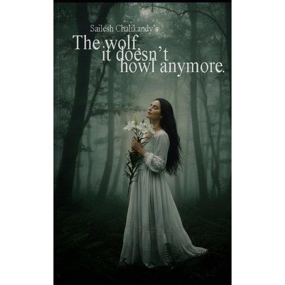 The wolf, it doesn't howl anymore., (Paperback)