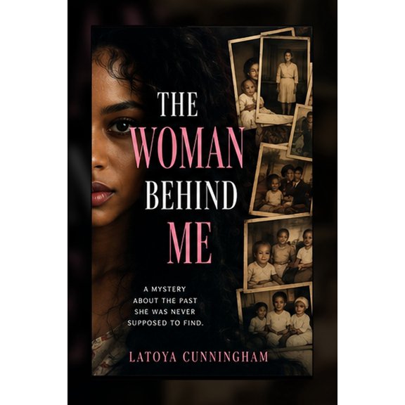 The woman behind me, (Paperback)