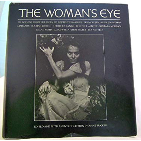 Pre-Owned The woman's eye (Hardcover) 0394486781 9780394486789