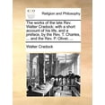 thumbnail image 1 of The works of the late Rev. Walter Cradock (Paperback), 1 of 1