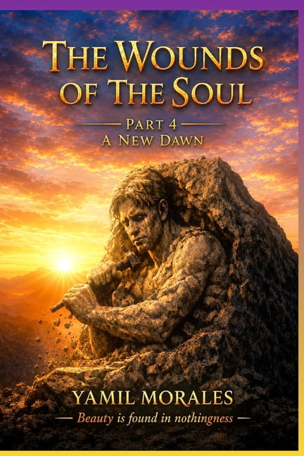 The wounds of the soul a new dawn: beauty is found in nothingness, (Paperback)
