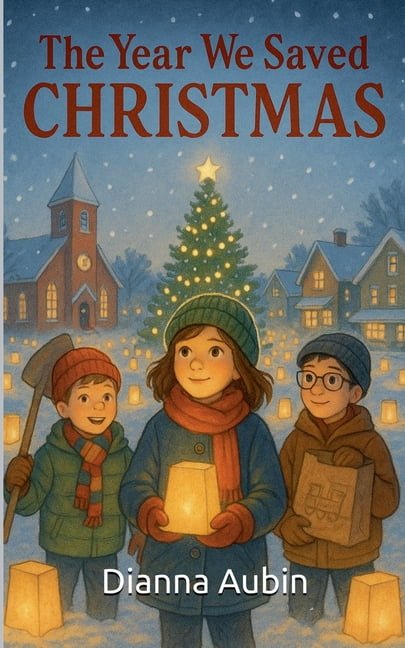 The year We Saved Christmas, (Paperback)