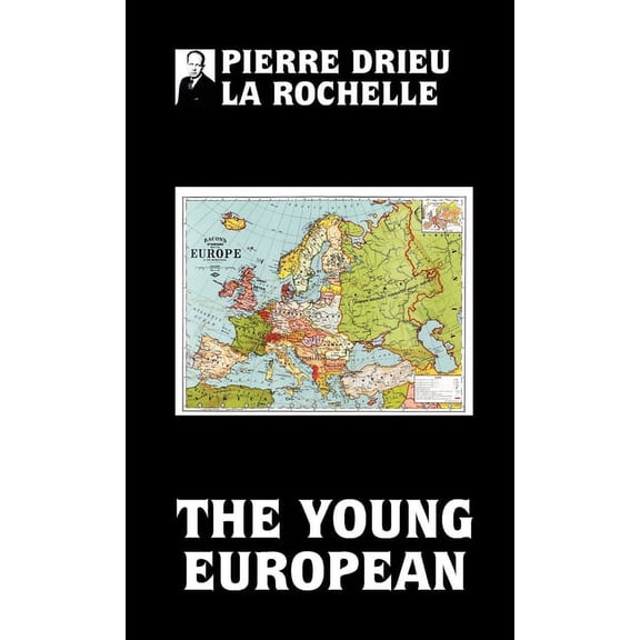 The young European (Paperback)