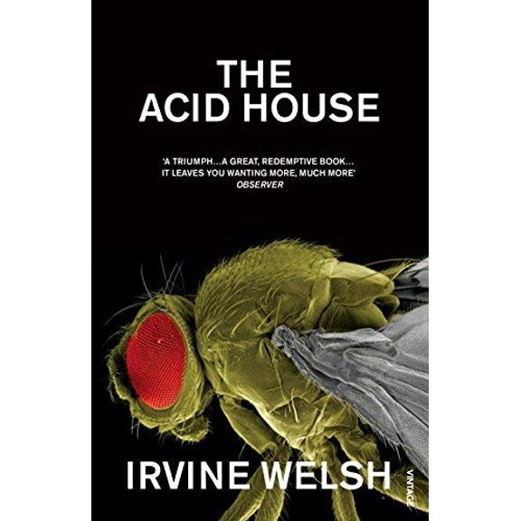 Pre-Owned The Acid House (Paperback) 0099435012 9780099435013
