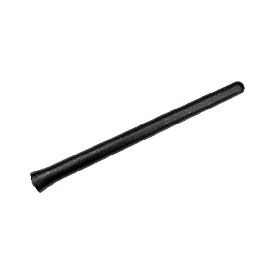 TheAntennaSource - THE ORIGINAL 6 3/4 INCH for 2002-2022 Mini Cooper - SHORT Rubber Antenna - Reception Guaranteed - German Engineered