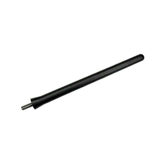 TheAntennaSource - THE ORIGINAL 6 3/4 INCH for 2003-2009 Hummer H2 - SHORT Rubber Antenna - Reception Guaranteed - German Engineered