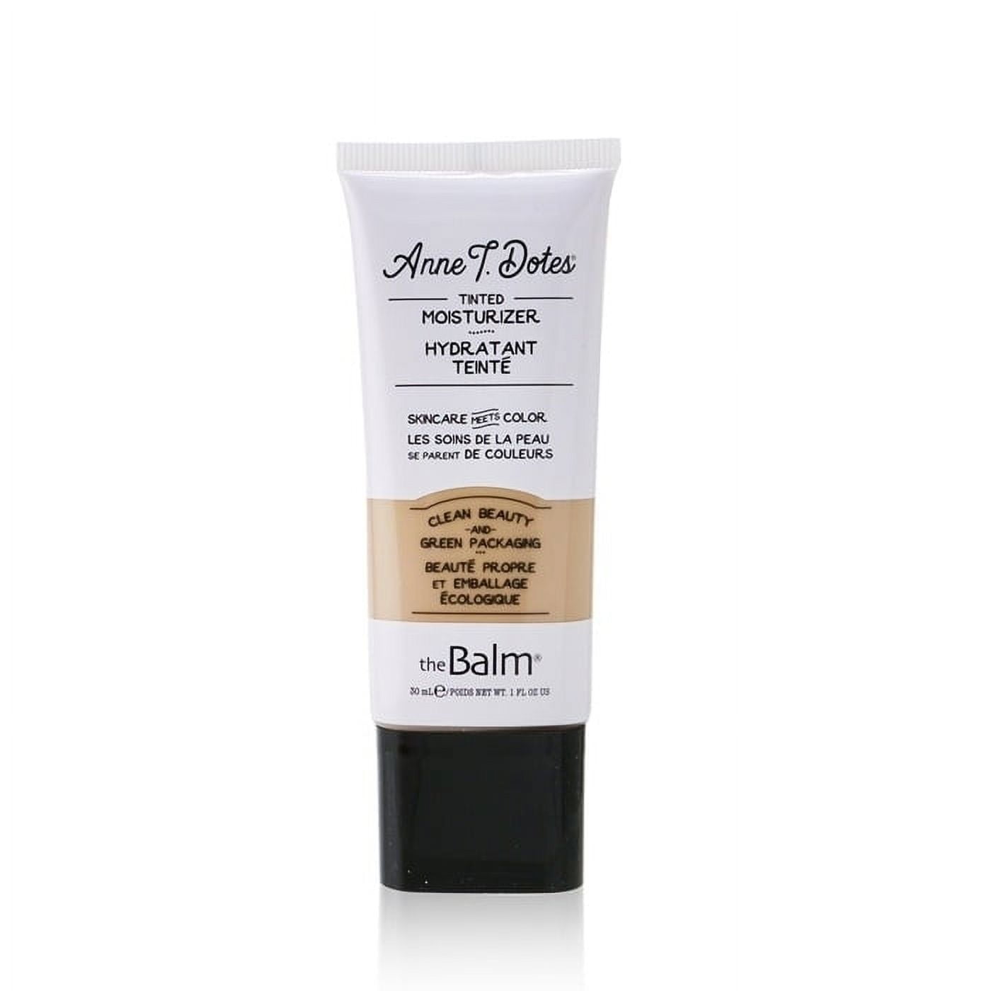Anne dotes tinted moisturizer