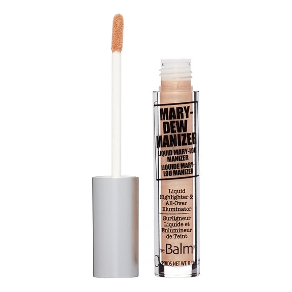 TheBalm - Mary Dew Manizer (Liquid Highlighter) - 5.5ml/0.19oz