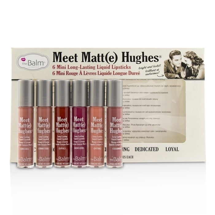 geekvape aegis solo 3 istruzioni *NEW The Balm Cosmetics Matte Liquid Lipsticks Review + Swatches main image 0