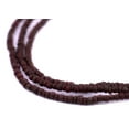 thumbnail image 1 of The Bead Chest Brown Java Glass Seed Beads (2.5mm, 48" Strand), 1 of 4