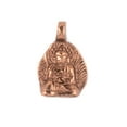 thumbnail image 1 of The Bead Chest Copper Buddha Pendant (16x25mm), 1 of 3